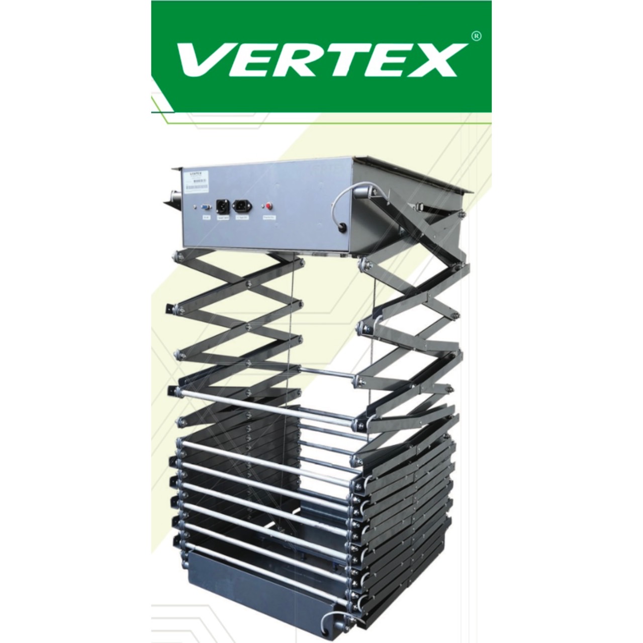 Vertex Projector Lift A300AB ลิฟท์ยกโปรเจคเตอร์ รูปที่ 2